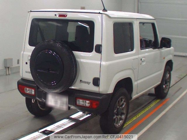 suzuki jimny 2019 -SUZUKI 【横浜 585さ527】--Jimny JB64W-120256---SUZUKI 【横浜 585さ527】--Jimny JB64W-120256- image 2