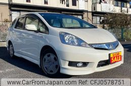 honda fit-shuttle 2012 -HONDA 【柏 501ﾂ9999】--Fit Shuttle DAA-GP2--GP2-3102080---HONDA 【柏 501ﾂ9999】--Fit Shuttle DAA-GP2--GP2-3102080-