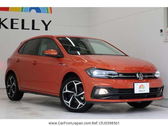 volkswagen polo 2021 -VOLKSWAGEN 【名変中 】--VW Polo AWDAD--MU090680---VOLKSWAGEN 【名変中 】--VW Polo AWDAD--MU090680- image 2