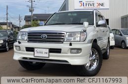 toyota land-cruiser 2003 -TOYOTA--Land Cruiser KR-HDJ101K--HDJ101-0026107---TOYOTA--Land Cruiser KR-HDJ101K--HDJ101-0026107-