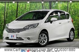 nissan note 2014 -NISSAN--Note DBA-E12--E12-310000---NISSAN--Note DBA-E12--E12-310000-