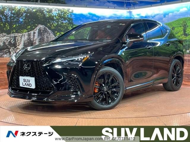 lexus nx 2023 -LEXUS--Lexus NX 6AA-AAZH25--AAZH25-6001521---LEXUS--Lexus NX 6AA-AAZH25--AAZH25-6001521- image 1