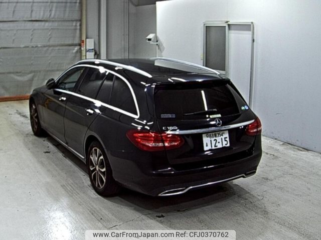 mercedes-benz c-class-station-wagon 2016 -MERCEDES-BENZ 【名古屋 354ま1215】--Benz C Class Wagon 205240C-WDD2052402F450968---MERCEDES-BENZ 【名古屋 354ま1215】--Benz C Class Wagon 205240C-WDD2052402F450968- image 2