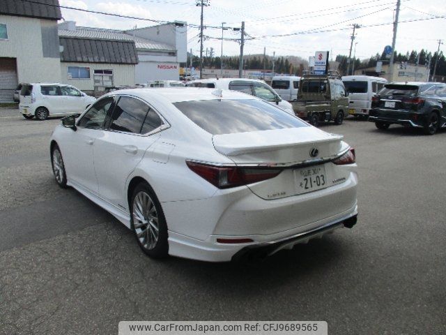 lexus es 2019 -LEXUS 【山形 301ｿ2103】--Lexus ES AXZH10--1011938---LEXUS 【山形 301ｿ2103】--Lexus ES AXZH10--1011938- image 2