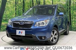 subaru forester 2014 -SUBARU--Forester DBA-SJ5--SJ5-037723---SUBARU--Forester DBA-SJ5--SJ5-037723-