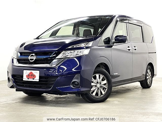 nissan serena 2019 -NISSAN--Serena DAA-HC27--HC27-009351---NISSAN--Serena DAA-HC27--HC27-009351- image 1