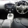 nissan juke 2012 -NISSAN 【なにわ 337そ3355】--Juke F15-100147---NISSAN 【なにわ 337そ3355】--Juke F15-100147- image 4