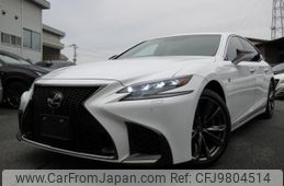 lexus ls 2018 quick_quick_DBA-VXFA50_6003821