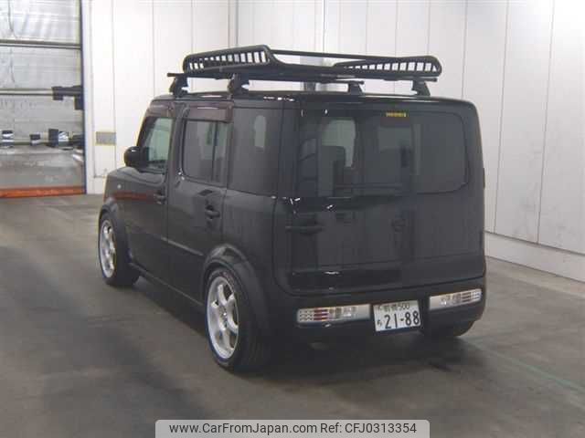 nissan cube 2008 TE1042 image 1