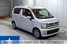 suzuki wagon-r 2018 -SUZUKI--Wagon R MH55S--MH55S-179497---SUZUKI--Wagon R MH55S--MH55S-179497-