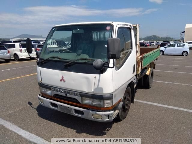 mitsubishi-fuso canter 1996 CFJ1554819 image 1