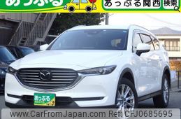 mazda cx-8 2018 quick_quick_KG2P_KG2P-111680