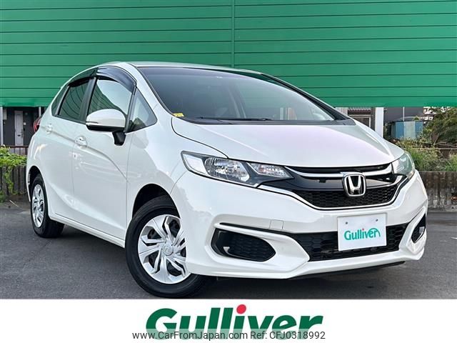 honda fit 2017 -HONDA--Fit DBA-GK3--GK3-1303647---HONDA--Fit DBA-GK3--GK3-1303647- image 1