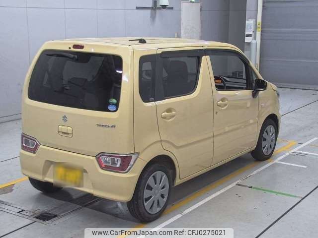 suzuki wagon-r 2021 -SUZUKI 【久留米 581ｻ6522】--Wagon R 5BA-MH85S--MH85S-116963---SUZUKI 【久留米 581ｻ6522】--Wagon R 5BA-MH85S--MH85S-116963- image 2