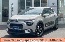 citroen c3 2022 CFJ1484686