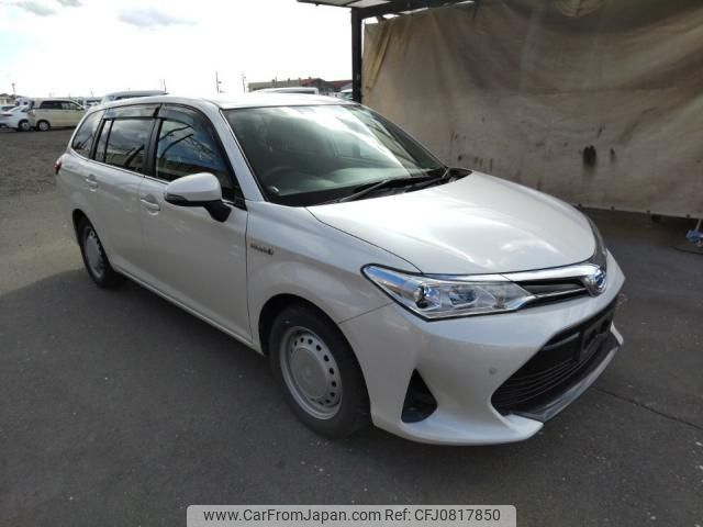 toyota corolla-fielder 2018 quick_quick_DAA-NKE165G_NKE165-7176194 image 2