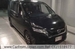 nissan serena 2016 CFJ1518977