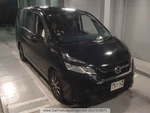 nissan serena 2016 CFJ1518977 image 1