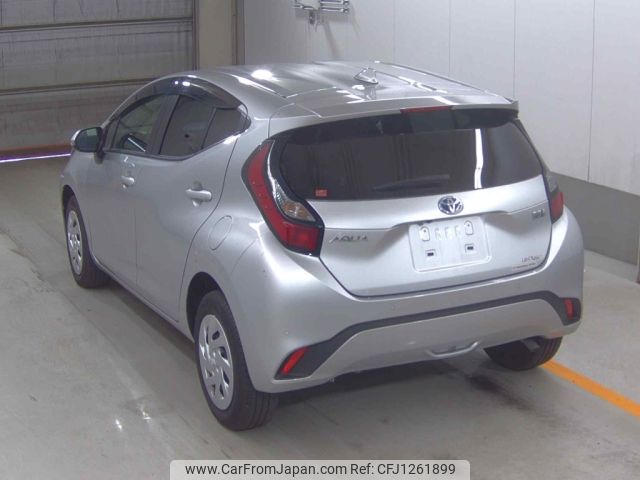toyota aqua 2022 -TOYOTA--AQUA MXPK16-2015227---TOYOTA--AQUA MXPK16-2015227- image 2