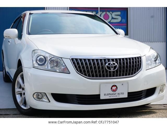 toyota crown-majesta 2009 quick_quick_URS206_URS206-1000720 image 1