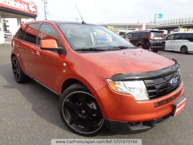 ford edge 2007 CFJ1673166 image 2