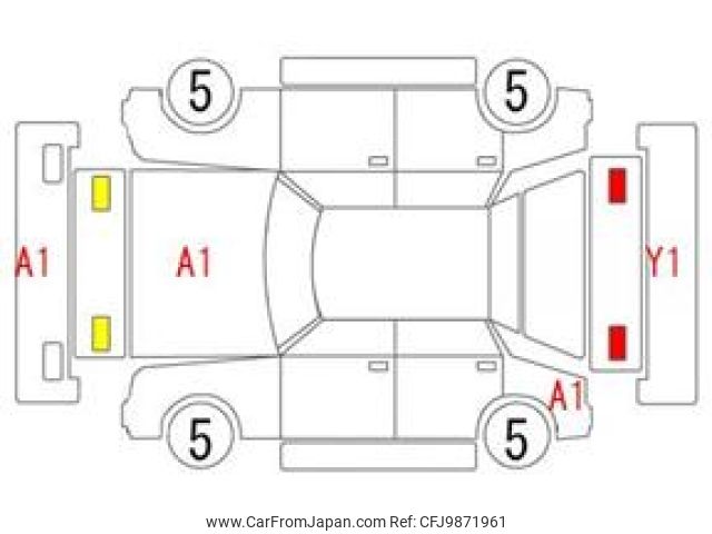 honda n-wgn 2014 -HONDA--N WGN DBA-JH1--JH1-1005244---HONDA--N WGN DBA-JH1--JH1-1005244- image 2