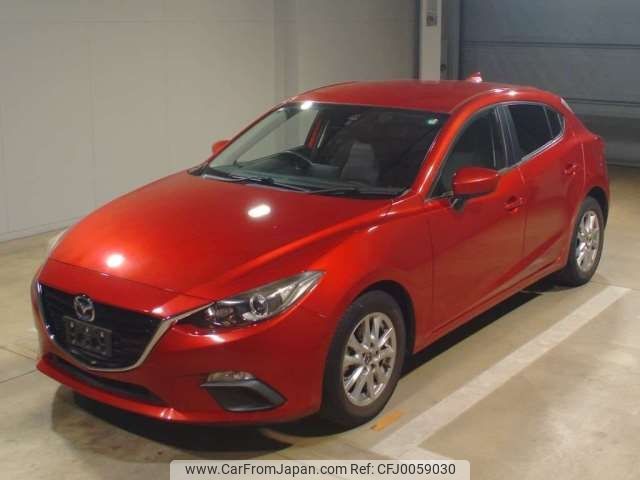 mazda axela 2015 -MAZDA--Axela DBA-BM5FS--BM5FS-200165---MAZDA--Axela DBA-BM5FS--BM5FS-200165- image 1