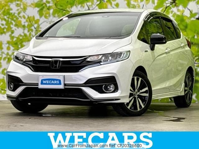 honda fit-hybrid 2018 quick_quick_DAA-GP5_GP5-1327401 image 1