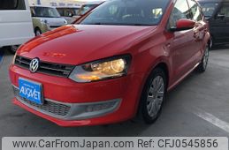 volkswagen polo 2010 -VOLKSWAGEN--VW Polo ABA-6RCGG--WVWZZZ6RZAU013775---VOLKSWAGEN--VW Polo ABA-6RCGG--WVWZZZ6RZAU013775-