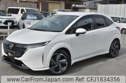 nissan aura 2021 CFJ1834356