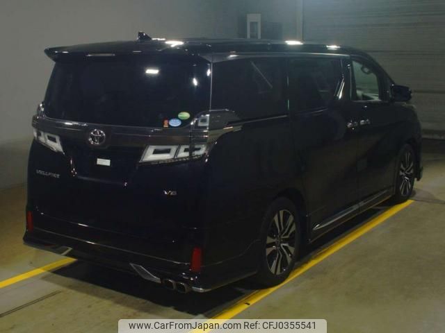 toyota vellfire 2019 quick_quick_DBA-GGH30W_GGH30-0033341 image 2