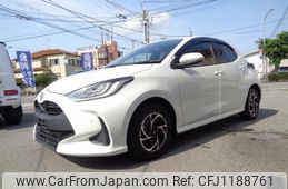 toyota yaris 2020 quick_quick_5BA-KSP210_KSP210-0013955