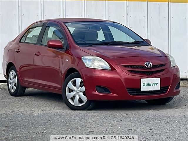 toyota belta 2007 CFJ1840246 image 1