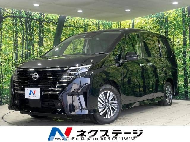 nissan serena 2023 -NISSAN--Serena 5BA-FC28--FC28-007939---NISSAN--Serena 5BA-FC28--FC28-007939- image 1