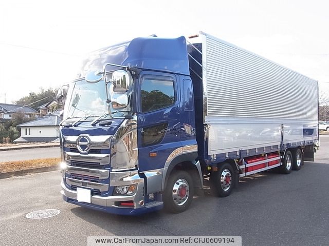 hino profia 2019 -HINO--Profia 2DG-FW1EHG--FW1EH-101102---HINO--Profia 2DG-FW1EHG--FW1EH-101102- image 2