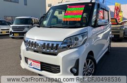 mitsubishi ek-space 2014 -MITSUBISHI 【函館 583ｲ3405】--ek Space B11A--0005317---MITSUBISHI 【函館 583ｲ3405】--ek Space B11A--0005317-