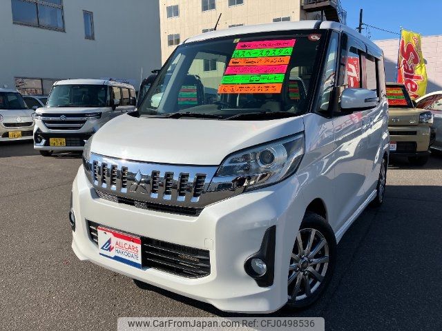 mitsubishi ek-space 2014 -MITSUBISHI 【函館 583ｲ3405】--ek Space B11A--0005317---MITSUBISHI 【函館 583ｲ3405】--ek Space B11A--0005317- image 1