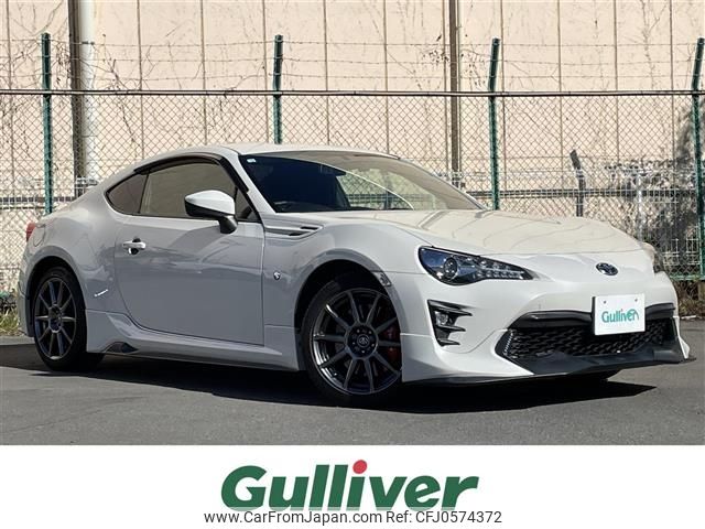 toyota 86 2018 -TOYOTA--86 DBA-ZN6--ZN6-090991---TOYOTA--86 DBA-ZN6--ZN6-090991- image 1