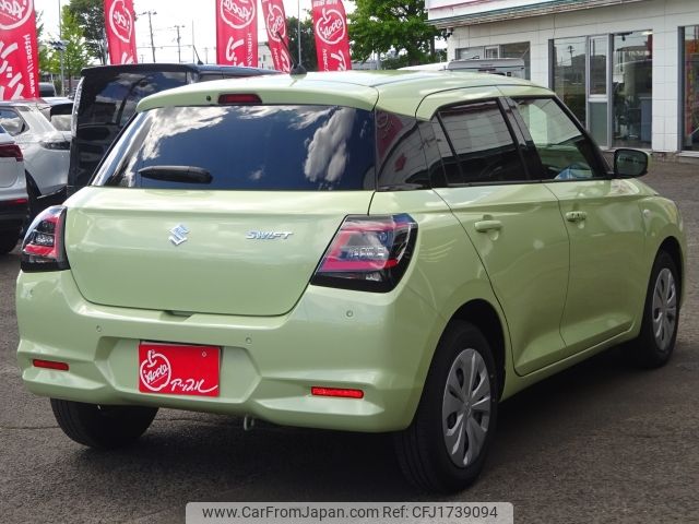 suzuki swift 2024 CFJ1739094 image 2