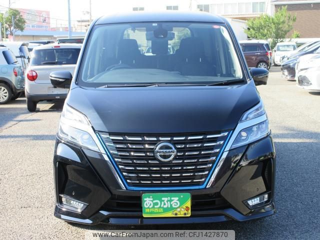 nissan serena 2021 quick_quick_HFC27_HFC27-100828 image 2
