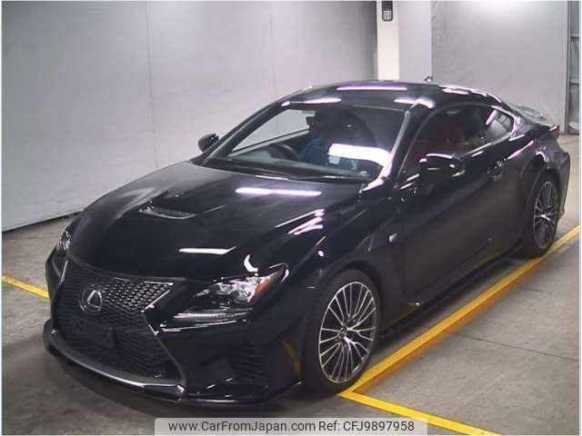 lexus rc-f 2015 -LEXUS--Lexus RC F DBA-USC10--USC10-6001127---LEXUS--Lexus RC F DBA-USC10--USC10-6001127- image 2