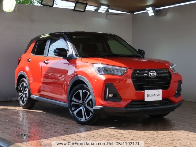 daihatsu rocky 2020 -DAIHATSU--Rocky 5BA-A200S--A200S-0022391---DAIHATSU--Rocky 5BA-A200S--A200S-0022391- image 1