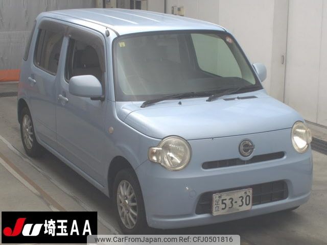 daihatsu mira-cocoa 2011 -DAIHATSU 【品川 000ﾝ0000】--Mira Cocoa L685S-0007470---DAIHATSU 【品川 000ﾝ0000】--Mira Cocoa L685S-0007470- image 1