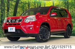 nissan x-trail 2013 CFJ1529715