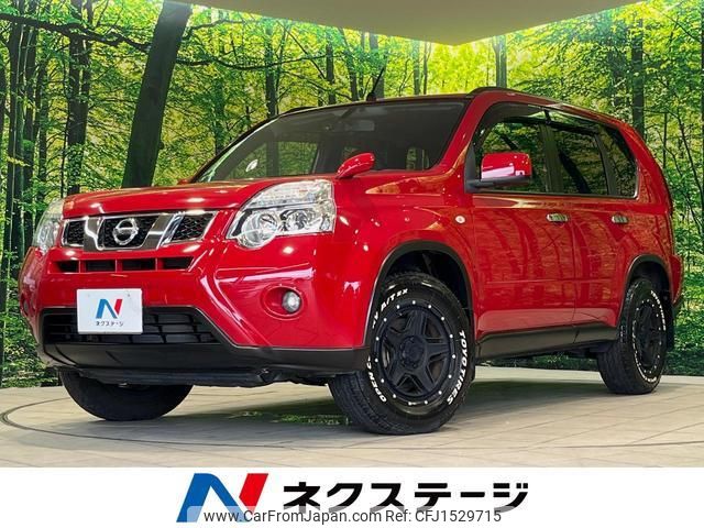 nissan x-trail 2013 CFJ1529715 image 1