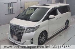 toyota alphard 2017 -TOYOTA--Alphard DBA-GGH30W--GGH30W-0019761---TOYOTA--Alphard DBA-GGH30W--GGH30W-0019761-