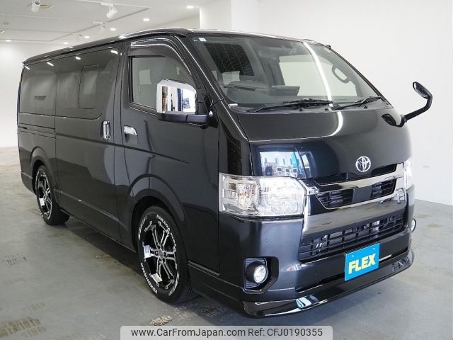 toyota hiace-van 2021 -TOYOTA--Hiace Van QDF-GDH201V--GDH201-1054877---TOYOTA--Hiace Van QDF-GDH201V--GDH201-1054877- image 2