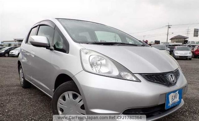 honda fit 2010 CFJ1780364 image 1