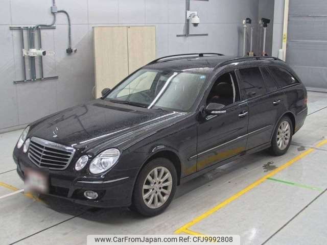 mercedes-benz e-class-station-wagon 2007 -MERCEDES-BENZ--Benz E Class Wagon DBA-211254C--WDB2112542B071876---MERCEDES-BENZ--Benz E Class Wagon DBA-211254C--WDB2112542B071876- image 1