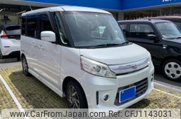 suzuki spacia 2014 -SUZUKI--Spacia DBA-MK32S--MK32S-852416---SUZUKI--Spacia DBA-MK32S--MK32S-852416-